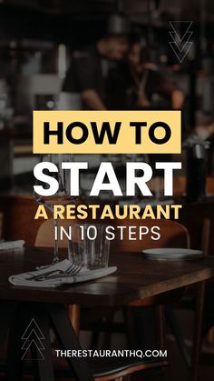 How to Start a Restaurant in 10 Steps Restaurant Plan, Cozy Coffee Shop, Cozy Coffee, Business Plan Template, Plan Template