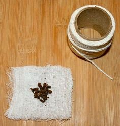 Using Clove to Cure Toothaches: Clove oil is hands down the most effective home remedy for tooth pain of any kind. This instructable will show you how to make a decoction from whole cloves but I would be remiss if I didn't also mention that clove oil can be purchased from most ph….
#remediesforgumpain Cloves For Tooth Pain, Clove Oil For Tooth Ache, Clove Oil For Teeth, Tooth Pain Remedies, Aloe Vera For Sunburn, Diffuser Scents, Home Remedies For Allergies, Home Remedies For Warts