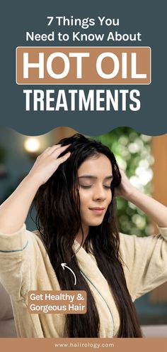 Curious if a hot oil treatment is right for your hair? In my blog post, I break down the benefits of hot oil treatments, which oils work best for your hair type, and how often you should use them for the best results. Whether you’re looking to lock in moisture, reduce frizz, or protect your hair from damage, this guide will help you get the most out of your treatment. Check out the blog for all the details and start pampering your hair today! Healthy Hair Tips, Oil Treatments