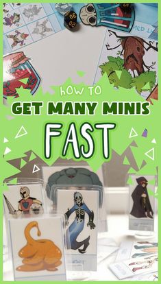 Budget friendly minis for kids! Make your kid's TTRPG a magical fantasy with this huge set of minis that you can print and cut as a family! Enjoy a DIY crafty day AND bring new lifeto the tabletop game. Printable Miniatures, Dnd Diy, Printable Things, Dnd Races, Ljubljana Slovenia, Tabletop Rpg, Diy Printables