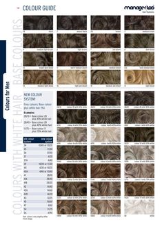 Download Redken color chart 12 Blonde Color Chart, Hair Color Guide