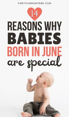 If you gave birth in June, your baby might be the next Nobel Prize Winner! Check out these 14 interesting facts about June babies! Nobel Prize Winners, Fun Facts About Yourself, Singing Happy Birthday, Baby Winter, Birth Month, Great Friends