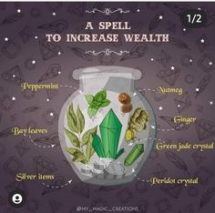 Lunar Magic, Teen Witch, Magic Spell Book, Spell Jar, Witch Diy, Wiccan Spell Book