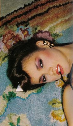 Harper's Bazaar Italia September 1978 Gia Marie Carangi, Gia Carangi, Patti Hansen, 70s Makeup, 80s Makeup, Vintage Makeup, Harpers Bazaar, Harper's Bazaar, Top Models