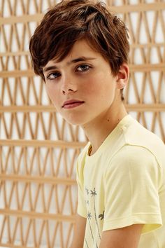 Boy Cuts, Boys Haircuts, Kids Fashion Boy, Boy Hairstyles, Long Hair Cuts