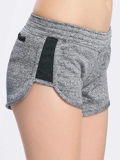 Buy More! Save More! Gray Activewear With Built-in Shorts For Summer, Summer Gray Workout Activewear, Gray Summer Workout Activewear, Fitted Casual Training Shorts, Casual Fitted Training Shorts, Gray Stretch Yoga Shorts, Gray Stretch Athletic Shorts For Yoga, Gray Stretch Athletic Shorts For Workout, Casual Stretch Gym Shorts