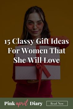 Discover the ultimate gifts for sophisticated women with my latest gift guide for women blog post featuring classy gift ideas for women that will make her feel cherished. From pearl stud earrings to a white pearl choker, these jewelry gifts for women exude sophistication and style. Click the link to read more today!