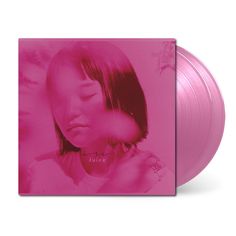 Reissue of Iri's second album on clear pink double vinyl Japan import Open Image, Pink Vinyl, Sheet Music Book, Vinyl Cd, Black Screen, Board Games, Music Book, Juice, Gift Card