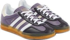 Adidas Gazelle, Suede Sneakers, White Trim, Adidas Online, Color Names, Shoe Box, Leather Sneakers, Wedge Heels, Calf Leather