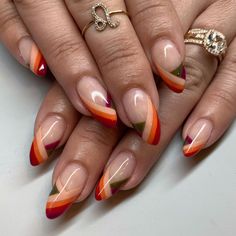 CND wants to celebrate your most precious memories with their fall 2019 Treasured Moments Collection. Read more about it on our blog! #GoBeyondTheBottle #beyondpolish #fallnails #fallcolors #nailart #nailinspo #CND #CNDTreasuredMoments Spicy Nails, Geeky Nails, Nail Design Glitter, Manicured Nails, Spring Nail Colors, Exotic Nails, Autumn Colours, Autumn Nails