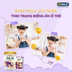 IQLAC Pro Biếng Ăn Premium – Dinh dưỡng đặc trị dành cho trẻ biếng ăn, suy dinh dưỡng, hỗ trợ sức khỏe đường ruột giúp bé tiêu hóa, hấp thu tốt giúp trẻ phát triển toàn diện. #VPMilk #IQLac #Sữa_ngon_của_người_Việt Cosmetic Creative, Layout Inspiration, Taekwondo, Media Post, Baby Care, Pigeon, Social Media Post