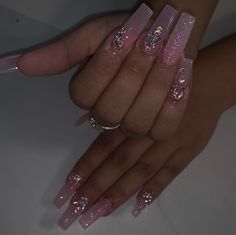 Her Nails, Exotic Nails, Coffin Nails Long, Nail Swag, Dream Nails