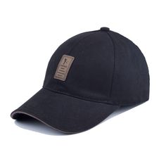 Pattern Type: Solid Gender: Unisex Strap Type: Adjustable Material: COTTON Style: Casual Hat Size: One Size Style: Active Cap Size: 55cm-60cm Cap Patterns, Cap Mens, Golf Sport, Casual Hat, Baseball Caps, Hat Sizes, Cotton Style, Snapback Hats, Hats For Men