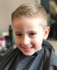 Combover Haircut, Boys Mohawk, Hairstyles For School Boy, Kids Hairstyles Boys