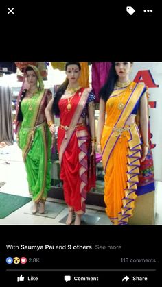 Bharatnatyam those old memories -b Navari Saree Pattern, Navwari Saree Pattern, Bharatnatyam Saree, Saree Maharashtrian, Paithani Blouse Design, Blouse Design Aari Work, Paithani Blouse, Blouse Maggam Work, Pleated Saree