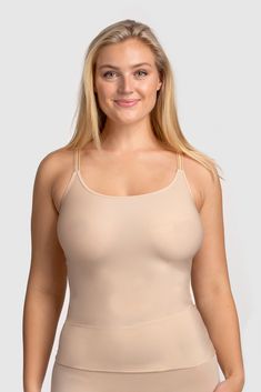 A unique camisole that cools the skin! Perfect in warm conditions. Made from the exclusive high-tech material WinCool, which according to testing cools the skin by 1-2°C.

We also recommend using Cool Sensation as sleepwear, especially on warm summer nights. The material’s moisture-wicking properties ensure that skin stays dry and the garment doesn’t feel damp. The camisole is incredibly soft and comfortable to wear. Narrow, adjustable shoulder straps. Laser-cut lower edge.
• Unique functional m Stretch Camisole Tops For Casual Wear, Stretch Camisole Tops For Relaxation, Relaxation Camisole Top With Built-in Bra, Solid Color Camisole For Relaxation, Seamless Cami Top For Relaxation, Stretch Solid Color Camisole For Relaxation, Stretch Solid Camisole For Relaxation, Fitted Camisole Tops With Soft Touch, Stretch Soft Touch Camisole Top