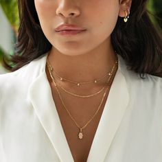 Upgrade your look with this stylish Mariner Anchor chain, perfect for layering or rocking on its own. The faceted texture adds just the right amount of sparkle to any outfit.Gold Vermeil 1.6mm Faceted Mariner Anchor Chain #011G Knots Jewelry, Layer Necklaces, Dainty Necklace Layered, Jewelry Gift Guide, Layered Choker Necklace, Hamsa Charm, Silver Necklace Set, Layered Chain, Anchor Chain