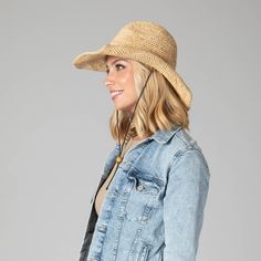 You don’t have to be a real cowgirl to wear this piece! Its perfect for any outing and a definite show stopper for any country concert or festival! Features: Brim Size: 3.25" Hat size: 57cm One size 100% raffia Packable Wired Brim making it reshapeable Real Cowgirl, Wide Brim Hat Summer, Straw Cowboy Hat, Hat Clips, Country Concert, Scarf Poncho, Dress Hats, Wide Brimmed Hats, Brim Hat