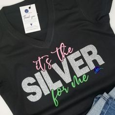 PLEASE NOTE: This listing is for a LADIES FITTED Tee. THIS SHIRT RUNS SMALL & IT IS SUGGESTED TO SIZE UP PLEASE MESSAGE ME IF YOU HAVE QUESTIONS REGARDING PROPER FIT This shirt is customized to celebrate your love of sorority and years of service! This is a perfect way to enhance your PRETTY GIRL SHINE! I use quality shirts that not only look good but feel great on. Shirt Fabric (Lightweight) & Features are: Fabric: 4.2 oz., 100% airlume combed and ringspun cotton, 32 singles (lightweigh Aka Silver Star, Alpha Kappa Alpha Shirt, Alpha Kappa Alpha Clothing, Aka Sorority, Alpha Kappa Alpha Sorority, Sorority Gifts, Alpha Kappa Alpha, Fitted Tee, Shirt Fabric