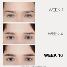 A natural eyebrow enhancing serum clinically proven to promote thicker, fuller, stronger looking brows without irritation. Uneven Brows, Eyebrow Growth Serum, Eyebrow Serum, How To Grow Eyebrows, Eyebrow Growth, Eyebrow Enhancer, Threading Eyebrows, Natural Brows, Natural Eyebrows