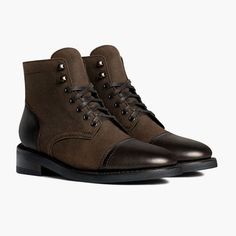 Shop Handcrafted Lace-Ups, Chukkas, Chelsea Boots and More. Free Shipping & Returns for All Boots. Featuring Goodyear Welt Construction and the Highest Quality Materials. Available in Leather and Suede Styles in Brown, Black, Tan, and More.