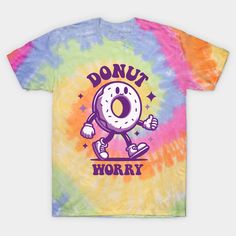 Indulge in nostalgia with our Retro Donut Worry Funny Design, blending retro mascot cartoon vibes with a sprinkle of humor. This funny tee serves up smiles with its quirky twist on a classic treat, perfect for donut lovers who appreciate a dash of whimsy in their wardrobe. -- Choose from our vast selection of Crewneck and V-Neck T-Shirts to match with your favorite design to make the perfect graphic T-Shirt. Pick your favorite: Classic, Boxy, Tri-Blend, V-Neck, or Premium. Customize your color! Funny Tees, Funny Design, Donuts, No Worries, V Neck T Shirt, Graphic Tshirt, Shirt Designs, Tshirt Designs, Humor