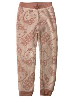 In Stock and Ready to Ship!! Hello Kitty Cat, Pink Hello Kitty, Sweat Pants, Kitty Cat, Christmas List, Hello Kitty, Girl Outfits, Sweatpants, Kitty