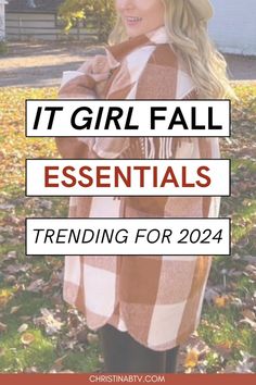 Fall 2024 Looks For Women, Fall Women’s Outfit 2024, Fall Style Women 2024, Women’s Fall Fashion For 2024, Fall 2024 College Outfits, Fall Outfits Inspiration 2024, Women’s Style Fall 2024, Woman’s Fall Outfits 2024, Trending Fall Fashion 2024