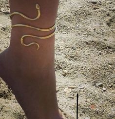 Snake Anklet, Snake Arm Cuff, Gold Arm Cuff, Gold Arm Band, Upper Arm Cuffs, Design Nails, Gold Armband, Snake Jewelry, Dope Jewelry