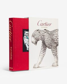 Silently stalking its way through Cartier iconography for a century, the panther is the proud leader of the pack of precious animals that make up the famous Cartier menagerie. No other creature or jewel is quite so indissolubly and emotively connected to outstanding 20th-century women of style, to ideals of modern femininity, and has become Cartier’s most iconic motif for a century. A symbol of power, seduction, and triumph since ancient times, the image of the panther never fails to arouse fant Cartier Panther, Panther Jewelry, Assouline Books, Leader Of The Pack, Creative Development, 20th Century Women, Retro Throw Pillows, Luxury Magazine, Cartier Panthere