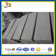 grey granite tiles with different colors and sizes for sale in the market, china stone experts