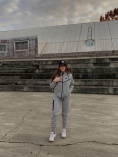 Tech Fleece Girl, Nike Tech Fleece Tracksuit, School Layout