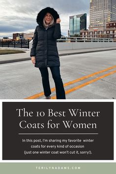 Winter is here, and that means it’s time to bundle up in style! We’ve found 10 winter coats for women that blend fashion and function effortlessly. Whether you prefer sleek puffer jackets or classic wool styles, these coats are perfect for staying cozy and chic. From casual outings to festive gatherings, these coats have you covered. Stay warm and look stylish all season long! #StylishWinter #WarmAndTrendy #WinterWardrobe Winter Coats For Women, Best Winter Coats, Winter Is Here, Winter Coats, Look Stylish, Winter Coats Women, Winter Wardrobe, Winter Coat, Stay Warm