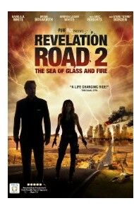 the dvd cover for the movie's latest release, revaltion road 2