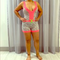 Sexy And Beautiful Pajama Fitted Beachwear Swimwear For Lounging, Fitted Swimwear For Summer Lounging, Fitted Summer Swimwear For Lounging, Fitted Casual Sleepwear For Vacation, Summer Fitted Sleepwear For Loungewear, Fitted Summer Sleepwear For Loungewear, Women's Intimates, Pajamas, Womens Sizes