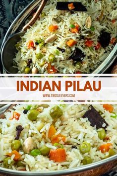 Pilau Recipe, Chicken Vindaloo Recipe, Vindaloo Recipe, Pilau Rice, Traditional Indian Food, Recipes Rice, Indian Vegetarian Recipes, Instant Pot Recipes Vegetarian, Indian Rice Recipes