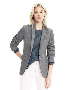 product photo Grey Plaid Blazer Outfit, Wool Blazer Outfit Women, Wool Blazer Outfit, Plaid Blazer Outfit Women, Blazer Outfit Women, Neat Outfits, Plaid Blazer Outfit, Grey Wool Blazer, Flannel Blazer