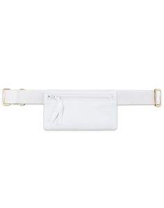 Neoprene Belt Bag – Cynthia Rowley Webbing Belt, Style Korea, Belt Style, Inspired Outfits, Cynthia Rowley, White Bag, Belt Buckle, Belts For Women, Travel Luggage