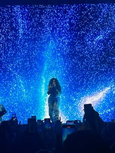 #sza #sostour #concert #wallpaper #spotifyplaylistcover Sza Concert Tickets, Sza Aesthetic Blue, Concert Wallpaper, Dream Concert, Spotify Playlist, Christmas List, Vision Board