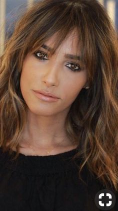 Cute Bangs Haircut, Bangs Haircut Ideas, Haircut Ideas Trendy, Bangs Haircut, Hottest Hairstyles, Hairstyle Ideas Easy, Cute Bangs, Stunning Hairstyles