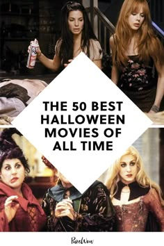 the 50 best halloween movies of all time