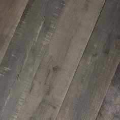 an image of wood flooring that looks like it has been painted grey and white