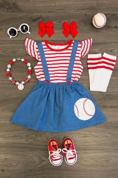 Girls Boutique, Toddler Outfits