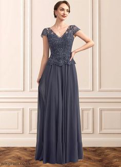 Maddison A-Line V-neck Floor-Length Chiffon Lace Mother of the Bride Dress With Sequins SWK126P0014901 Silhouette:: A-Line Neckline:: V-neck Length:: Floor-Length Fabric:: Chiffon,Lace Embellishment:: Sequins Straps:: Sleeves Sleeve:: ShortSleeves BackStyle:: ZipperUp FullyLined:: No Built-InBra:: Yes Boning:: Yes Size:: General,Plus Season:: Spring,Summer,Fall,Winter This dress could be custom made, there are no extra cost to do custom size and color. Chiffon V-neck Mother Of The Bride Dress For Banquet, Chiffon V-neck Mother Of The Bride Dress, Elegant V-neck Chiffon Dress For Mother Of The Bride, V-neck Chiffon Dress For Mother Of The Bride, Chiffon V-neck Evening Dress For Mother Of The Bride, Fitted V-neck Maxi Dress For Mother Of The Bride, Fitted V-neck Dress For Mother Of The Bride, Short Red Prom Dresses, Ombre Prom Dresses