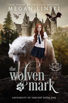 the wolfen mark university of surgery book one by morgan linski and meagan linski