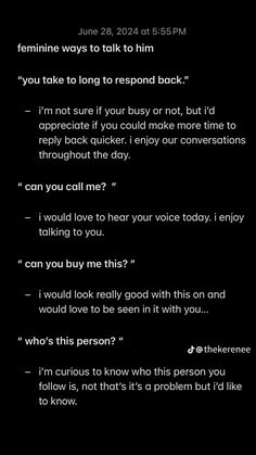 Communication Relationship Texts, Talking Stage Advice, How To Communicate Better, Cute Couple Text Messages, Paragraphs For Him, Cute Couples Texts