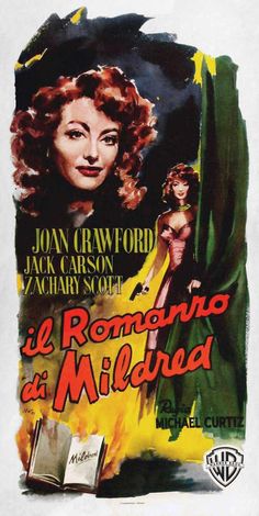 a movie poster for the film le romano di middela, with an image of a woman holding a book