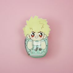 Show off your love for Bakugo and take this lil mint chocolate chip ice cream cutie with you everywhere you go! This adorable ITA bag makes the perfect purse for carrying all of your small essentials. You can carry it as a crossbody bag or as a backpack! Mint Chocolate Chip Bakugo is the perfect travel buddy and can hold many small treasures! The backpack straps are 34 in. The purse strap is 46 in. The Mint Chocolate Chip Bakugo ITA bag is 9 in x 5 in x 3 in. and it includes... ♡ 1 zipper compar Kawaii Rectangular Backpack Gift, Kawaii Rectangular Backpack, Kawaii Rectangular Backpack Perfect For Gifts, Kawaii Bag For Back To School Gift, Back To School Gift Bags With Zipper Closure, Green Kawaii Backpack, Novelty Backpack For Travel, Cute Back To School Pouch Bag, Cute Green Travel Pouch