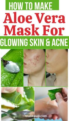 aloe vera face mask Aloe Face Mask, Face Mask For Glowing Skin, Mask For Glowing Skin, Aloe Vera Mask, Aloe Vera Face, Aloe Vera Benefits, Aloe Vera For Skin, Aloe Vera Face Mask, Glowing Skin Mask