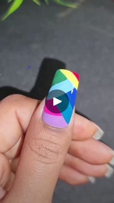 12K reactions · 1.2K shares | Easy nails art design | 𝖓𝖆𝖎𝖑 𝖆𝖗𝖙𝖎𝖘𝖙 💅 | just_akash_edits_ · Original audio Easy Nails, Simple Nail Art Designs, Diy Activities, Design Nail, 1k Views, Easy Nail Art, Girl Stuff